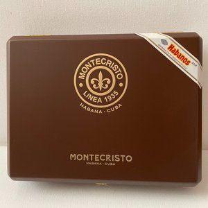 Montecristo Cigar Box